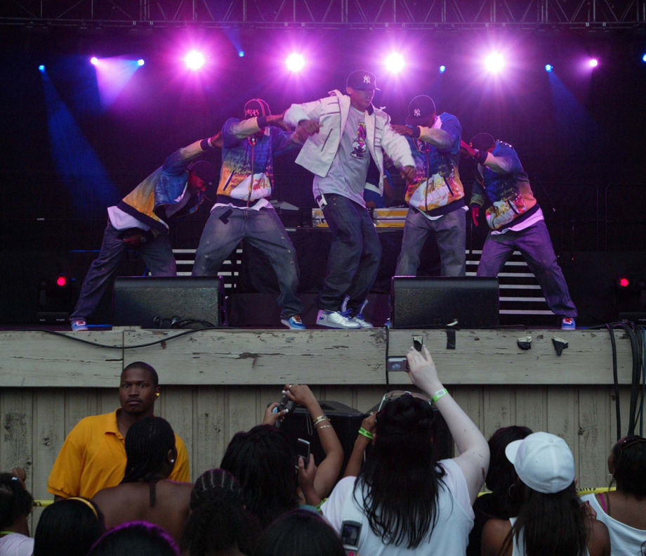 2007 Chris Brown